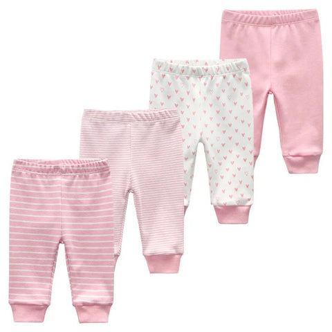 Bodysuits and Pants Outfits Baby Clothing cotton Infant Romper Sets - EveryWares