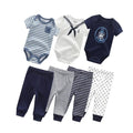 Bodysuits and Pants Outfits Baby Clothing cotton Infant Romper Sets - EveryWares