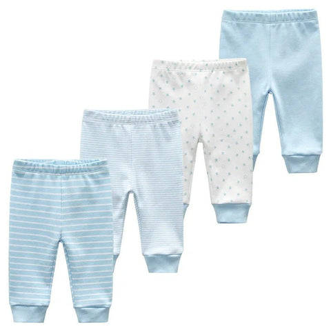 Bodysuits and Pants Outfits Baby Clothing cotton Infant Romper Sets - EveryWares