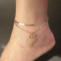 Bohemian Anklets Evil Eye For Women - EveryWares