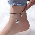 Bohemian Anklets Evil Eye For Women - EveryWares