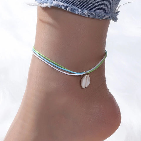 Bohemian Anklets Evil Eye For Women - EveryWares