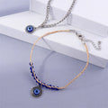 Bohemian Anklets Evil Eye For Women - EveryWares