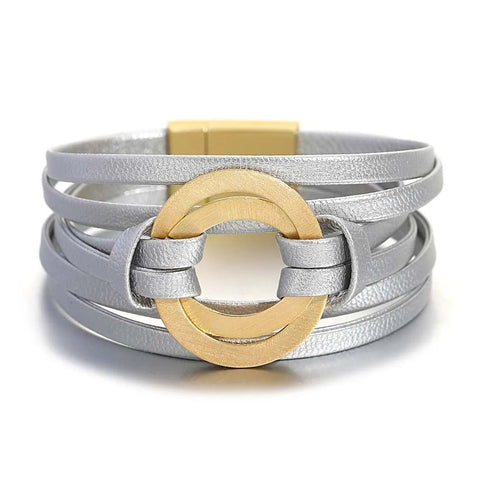 Boho Genuine Leather Bracelets - EveryWares