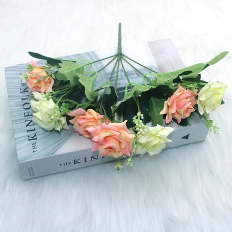 Bouquet Artificial Flowers - EveryWares