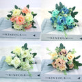 Bouquet Artificial Flowers - EveryWares