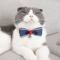 Bow Tie Adjustable to the Cat's Neck and with Bell - EveryWares