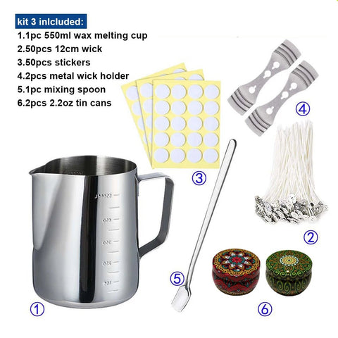 Candle Making Supplies Kit Tool - EveryWares