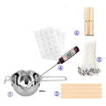 Candle Making Supplies Wax Melting Tools Craft Aromatherapy Bottles Making Sticker - EveryWares