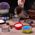 Candle Making Supplies Wax Melting Tools Craft Aromatherapy Bottles Making Sticker - EveryWares