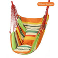 Canvas Hanging Hammock Chair - EveryWares