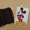 Card Wallet with Clasp and Disney Motifs - EveryWares