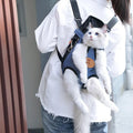 Carrier for Dogs and Cats Backpack Outdoor - EveryWares