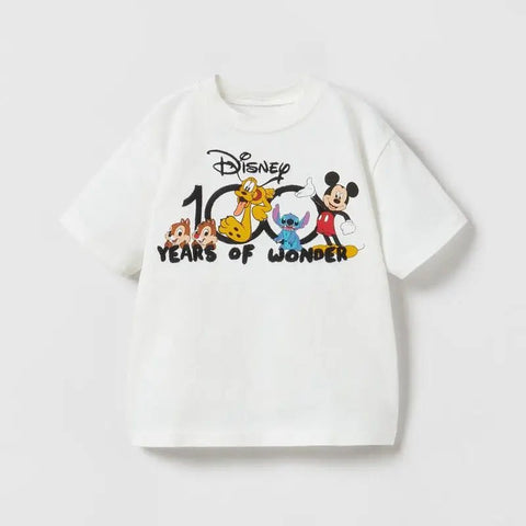 Cartoon children's t-shirts - EveryWares