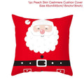 Cartoon Christmas Pillow Cover - EveryWares