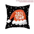 Cartoon Christmas Pillow Cover - EveryWares