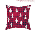 Cartoon Christmas Pillow Cover - EveryWares