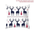 Cartoon Christmas Pillow Cover - EveryWares