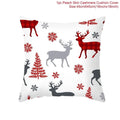 Cartoon Christmas Pillow Cover - EveryWares