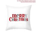 Cartoon Christmas Pillow Cover - EveryWares