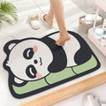 Cartoon Super Absorbent Non - Slip Bathroom Mat - EveryWares