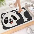 Cartoon Super Absorbent Non - Slip Bathroom Mat - EveryWares