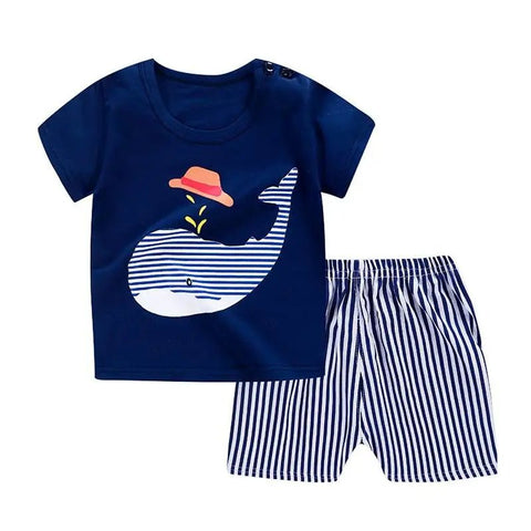 Casual Kids Sport Disney Clothes Sets for Boys - EveryWares