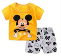 Casual Kids Sport Disney Clothes Sets for Boys - EveryWares