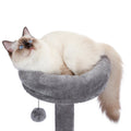 Cat Tree with Large, Cozy Scratching Posts - EveryWares