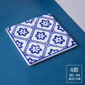 Ceramic Coasters Oriental Decorative - EveryWares