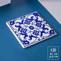 Ceramic Coasters Oriental Decorative - EveryWares