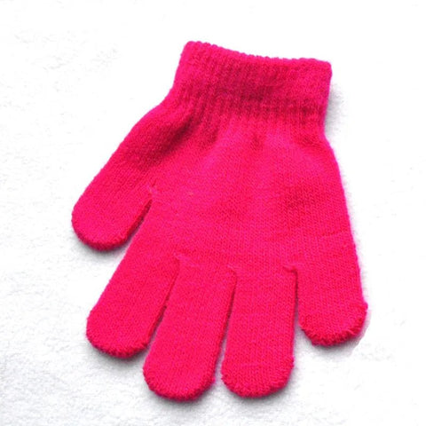 Children Knitted Gloves Winter - EveryWares