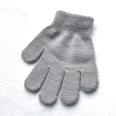 Children Knitted Gloves Winter - EveryWares