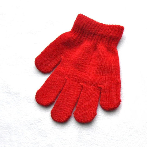 Children Knitted Gloves Winter - EveryWares