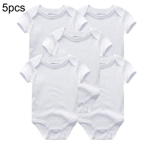 Children's Cotton Rompers Sets for Babies - EveryWares