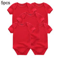 Children's Cotton Rompers Sets for Babies - EveryWares