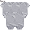 Children's Cotton Rompers Sets for Babies - EveryWares