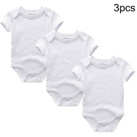 Children's Cotton Rompers Sets for Babies - EveryWares