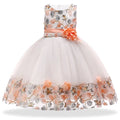 Children's Dresses Elegant Clothes Evening Princess. - EveryWares