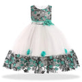 Children's Dresses Elegant Clothes Evening Princess. - EveryWares