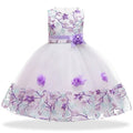 Children's Dresses Elegant Clothes Evening Princess. - EveryWares