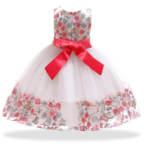 Children's Dresses Elegant Clothes Evening Princess. - EveryWares