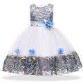 Children's Dresses Elegant Clothes Evening Princess. - EveryWares