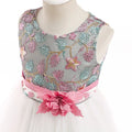 Children's Dresses Elegant Clothes Evening Princess. - EveryWares