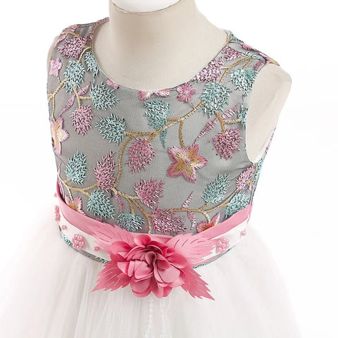 Children's Dresses Elegant Clothes Evening Princess. - EveryWares