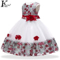 Children's Dresses Elegant Clothes Evening Princess. - EveryWares