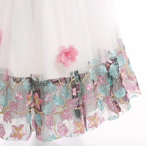 Children's Dresses Elegant Clothes Evening Princess. - EveryWares