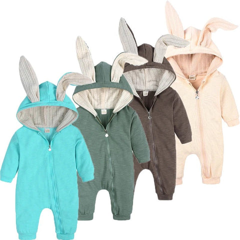 Children's Rabbit Jumpsuit - EveryWares