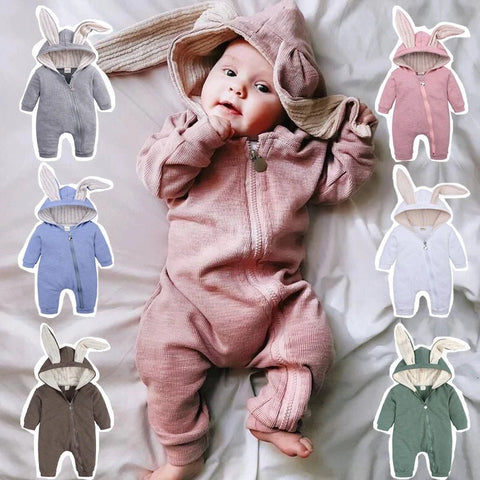 Children's Rabbit Jumpsuit - EveryWares