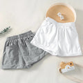 Children's Short Sleeve Sweater and Shorts Set - EveryWares